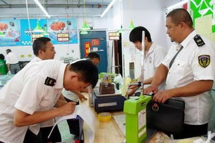 地区质监局组织技术服务队开展法律法规宣传与技术开发活动