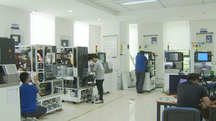 常熟学霸团 当高智商与技术开发擦出火花