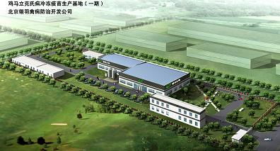 北京翎羽禽病防治技术开发与服务体系